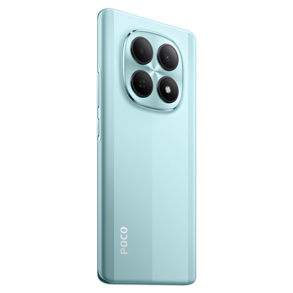 POCO M8 5G 8GB + 256GB móvil libre Verde-3