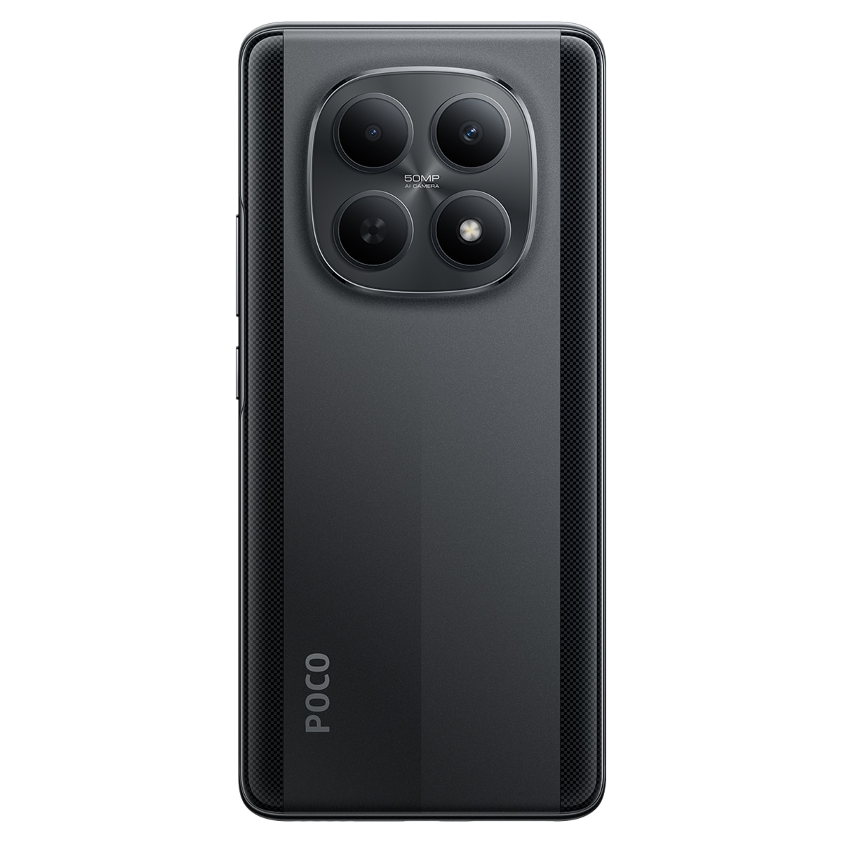 POCO M8 5G 8GB + 256GB móvil libre Negro 256 GB + 8 GB RAM · El