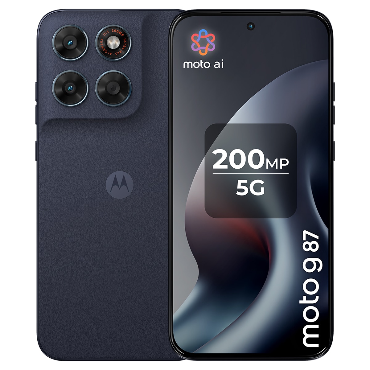 Imagen 0 de Motorola moto g87 8GB + 256GB móvil libre