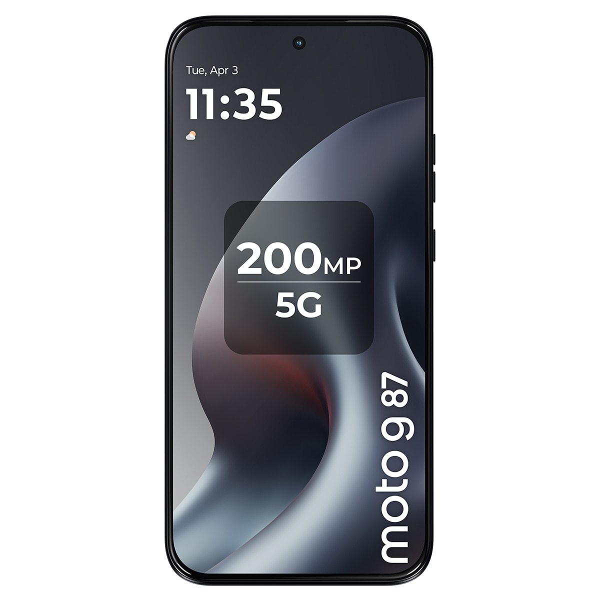 Motorola moto g87 8GB + 256GB móvil libre Gris-2