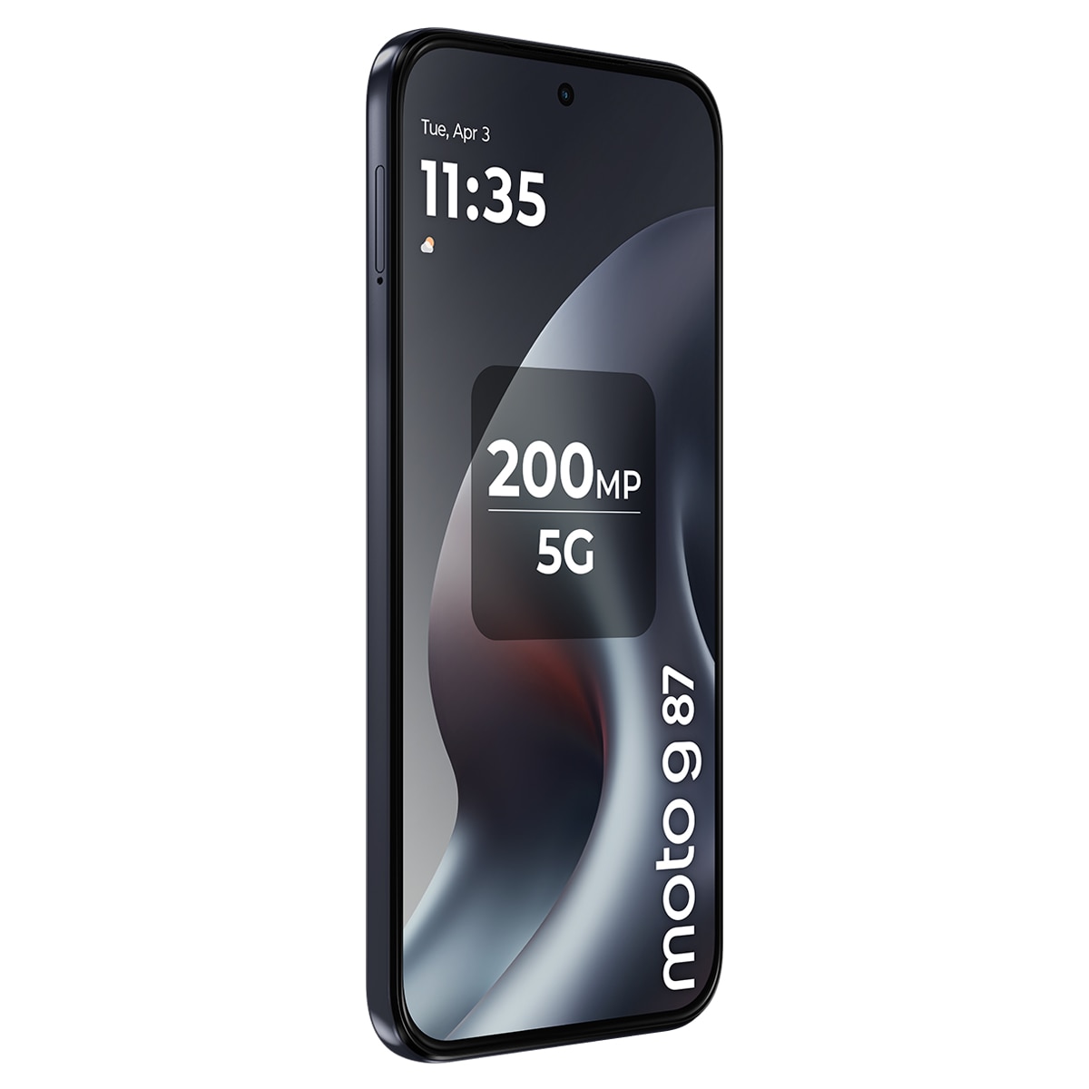 Motorola moto g87 8GB + 256GB móvil libre Gris-11