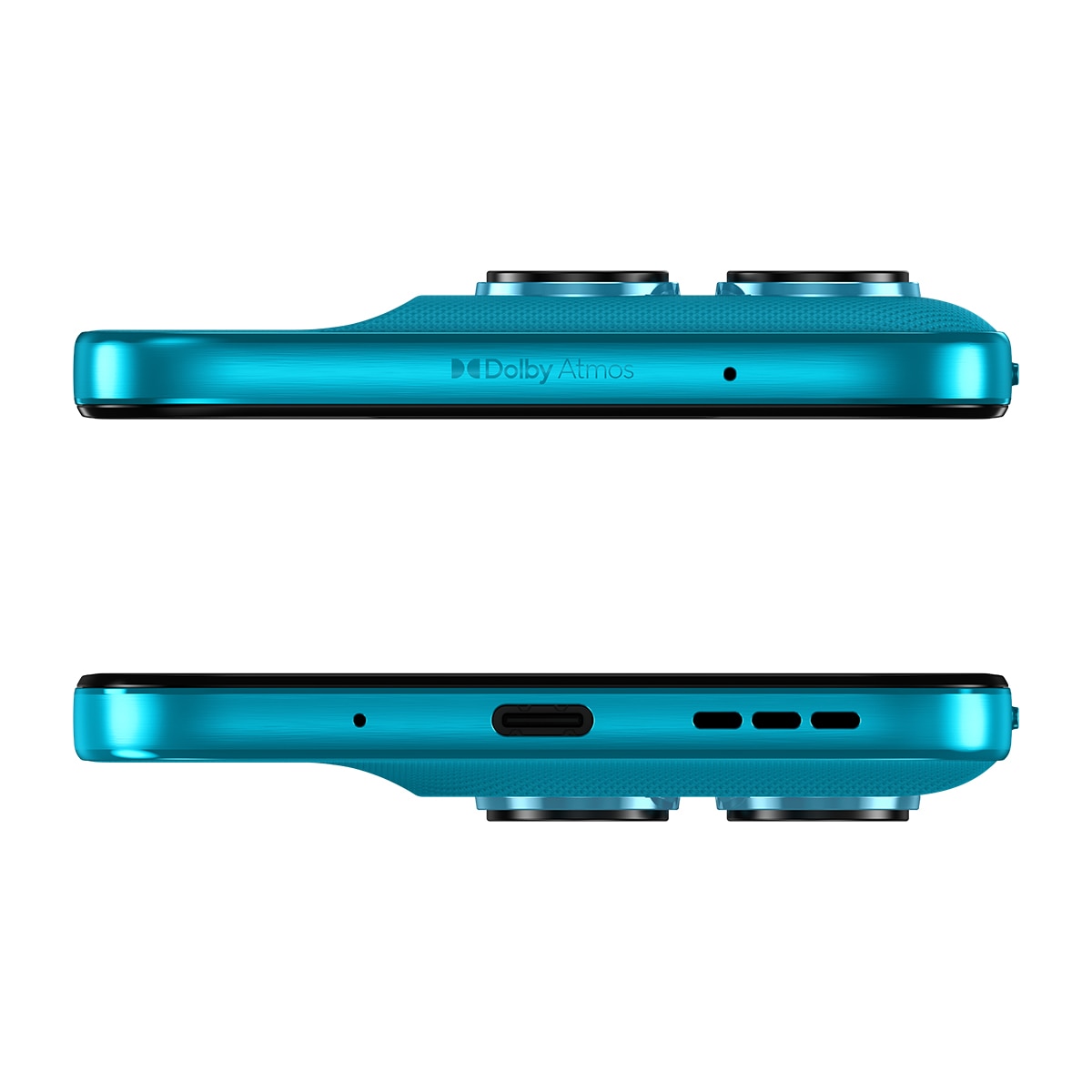 Móvil Motorola moto g87 6,78" MediaTek Dimensity 6400 Azul-11