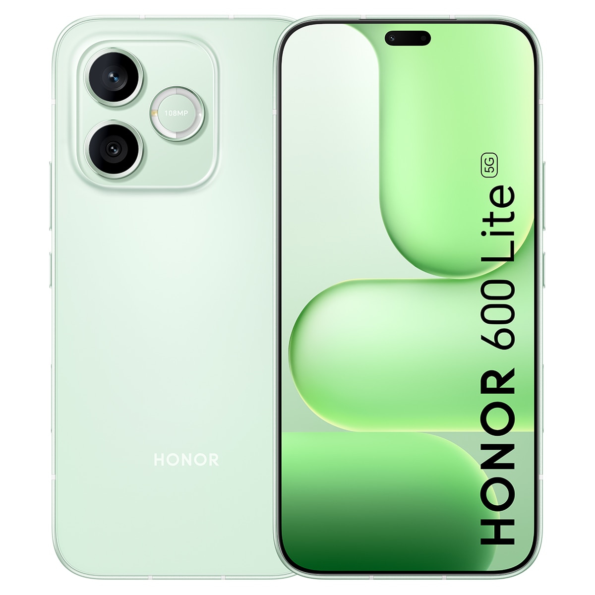 Honor - Móvil Honor 600 Lite 6,6" Dimensity 7100 Elite.
