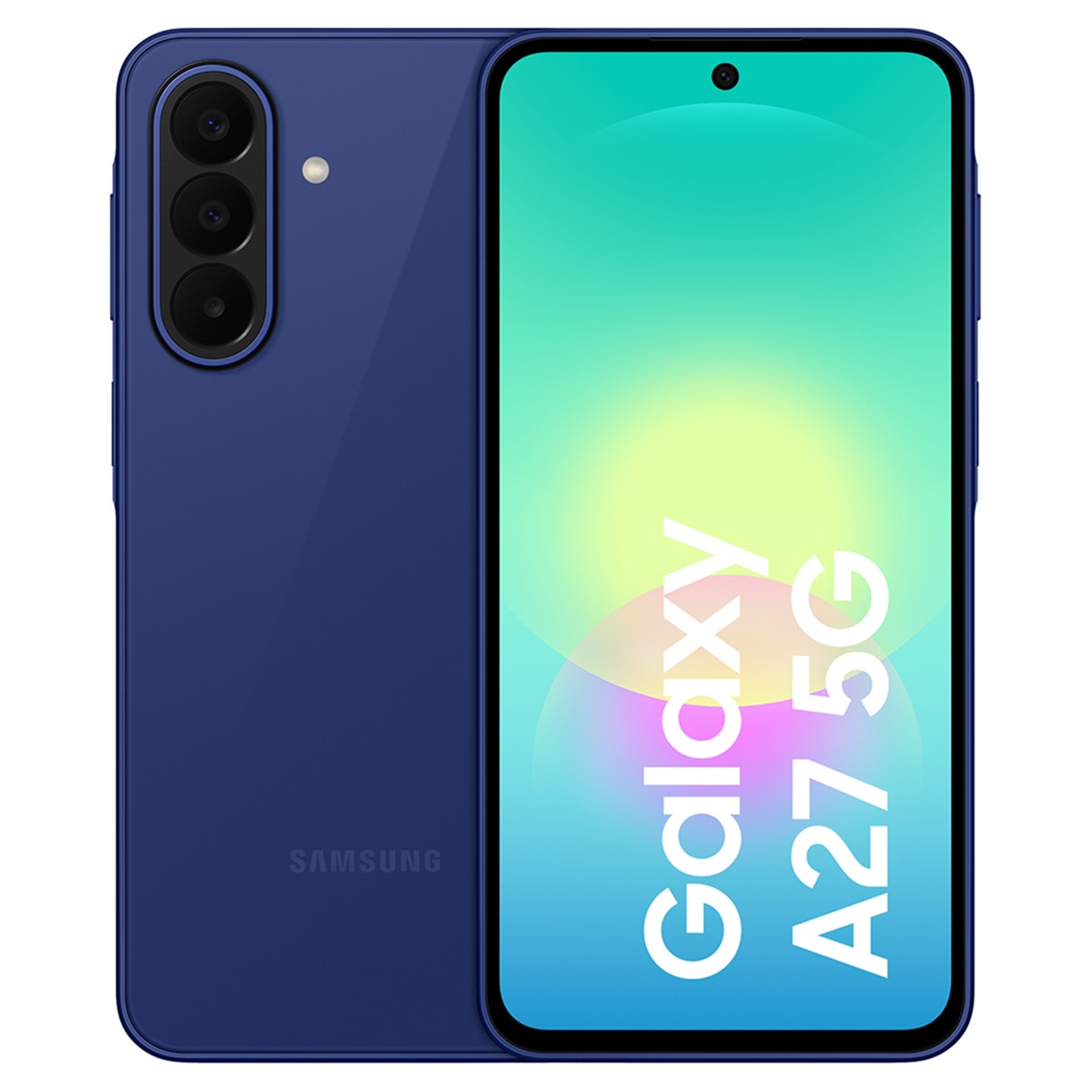 Samsung - Móvil Samsung Galaxy A27 6,7" Snapdragon 6 Gen3.