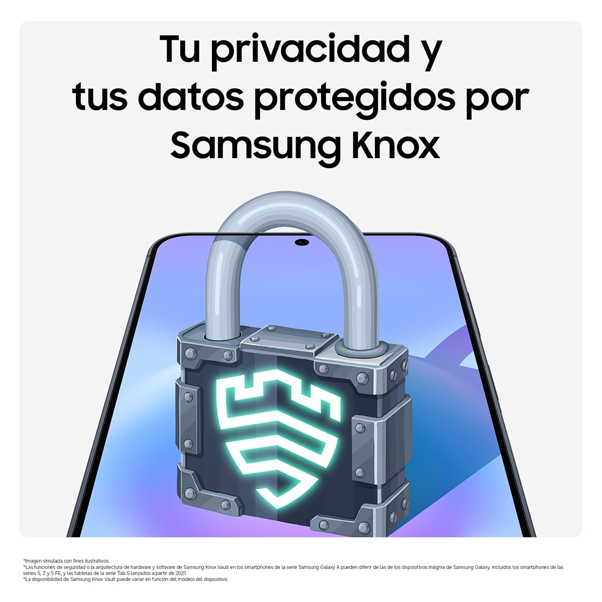 Móvil Samsung Galaxy A27 6,7" Qualcomm Snapdragon 6 Gen3 Azul-12