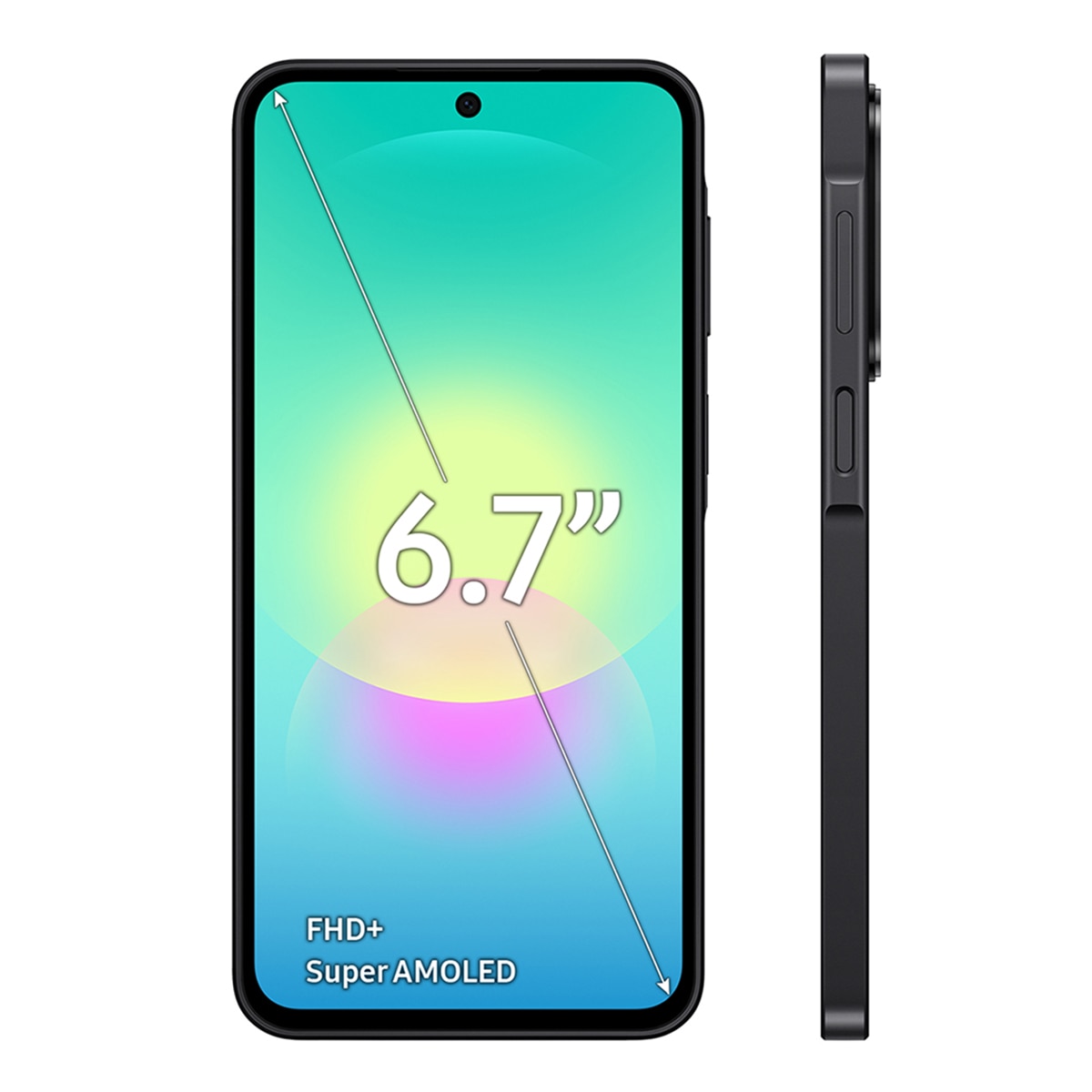 Samsung Galaxy A27 6GB + 128GB móvil libre Negro-9