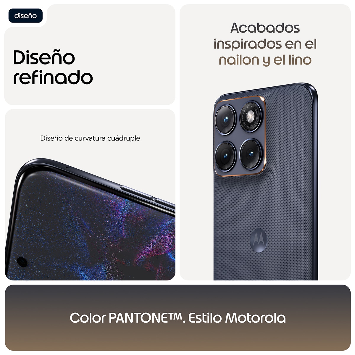 Motorola Edge 70 Fusion Power 8GB + 256GB móvil libre Silhouette-11