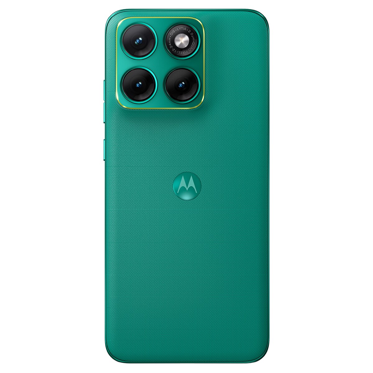 Móvil Motorola Edge 70 Fusion Power 6,78" Qualcomm Snapdragon 7s Gen 3 - Sporting Green 256 GB + 8 GB RAM Sporting Green-3
