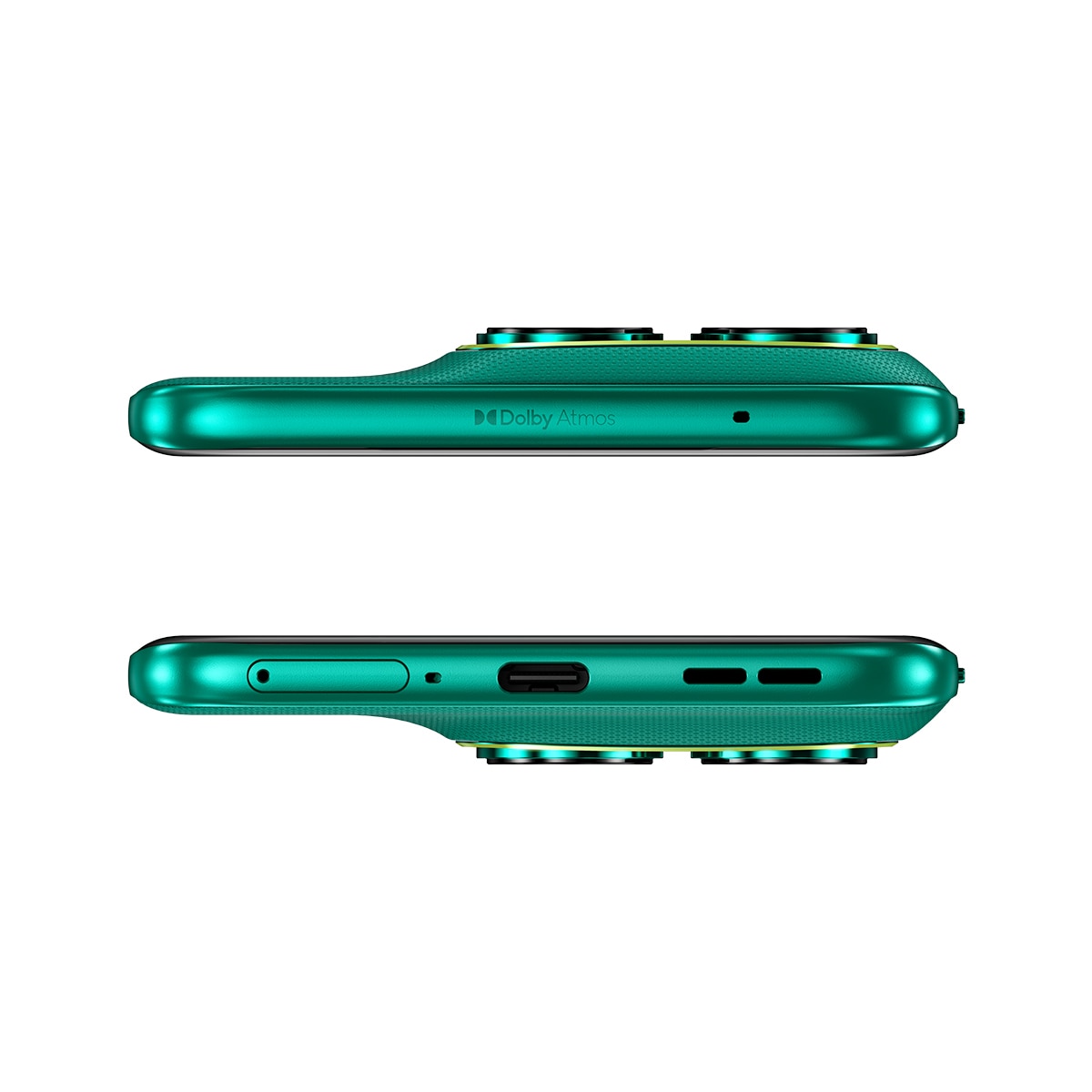 Móvil Motorola Edge 70 Fusion Power 6,78" Qualcomm Snapdragon 7s Gen 3 - Sporting Green 256 GB + 8 GB RAM Sporting Green-4