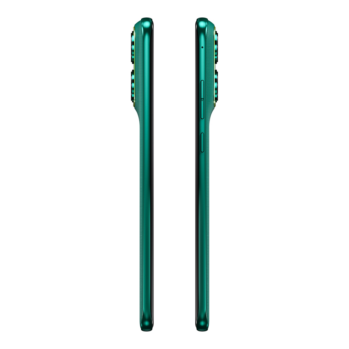 Móvil Motorola Edge 70 Fusion Power 6,78" Qualcomm Snapdragon 7s Gen 3 - Sporting Green 256 GB + 8 GB RAM Sporting Green-5