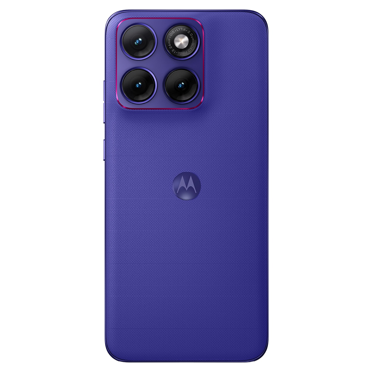 Móvil Motorola Edge 70 Fusion Power 6,78" Qualcomm Snapdragon 7s Gen 3 - Orient Blue 256 GB + 8 GB RAM Orient Blue-3