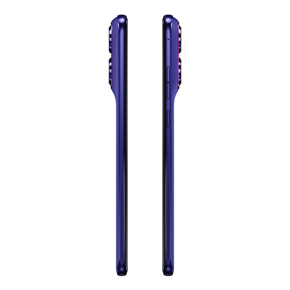 Móvil Motorola Edge 70 Fusion Power 6,78" Qualcomm Snapdragon 7s Gen 3 - Orient Blue 256 GB + 8 GB RAM Orient Blue-5