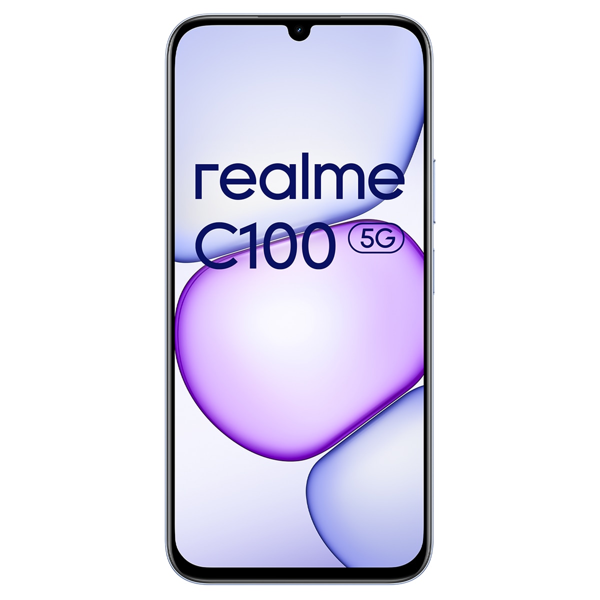 Móvil Realme C100 5G 6,8" Media Tek Dimensity 6300 + Auriculares TechLife - Morado 256 GB + 4 GB RAM Morado-2
