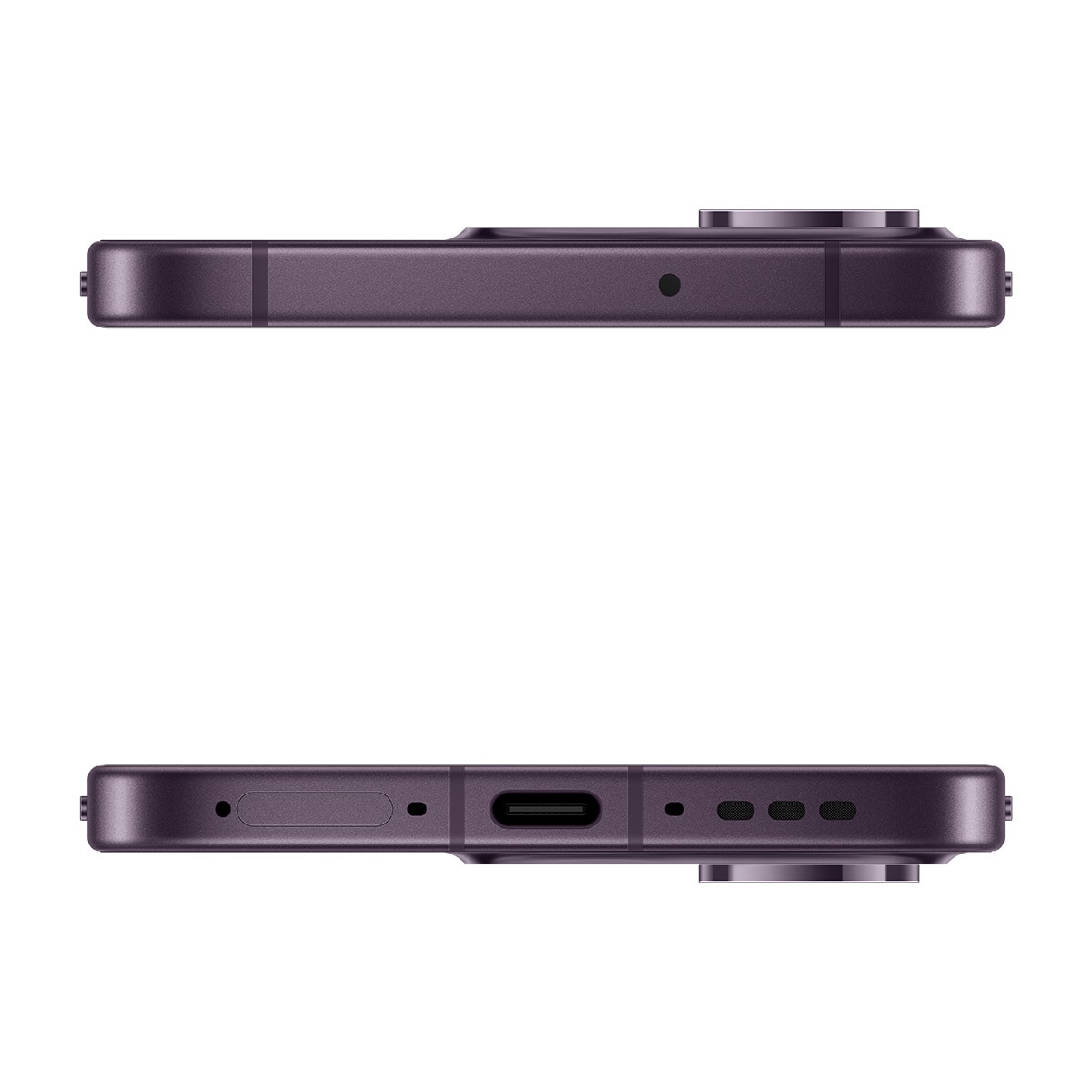 Móvil Oppo Reno 16 5G 6,32" Snapdragon 7 Gen4 - Violeta 512 GB + 8 GB RAM Violeta-5