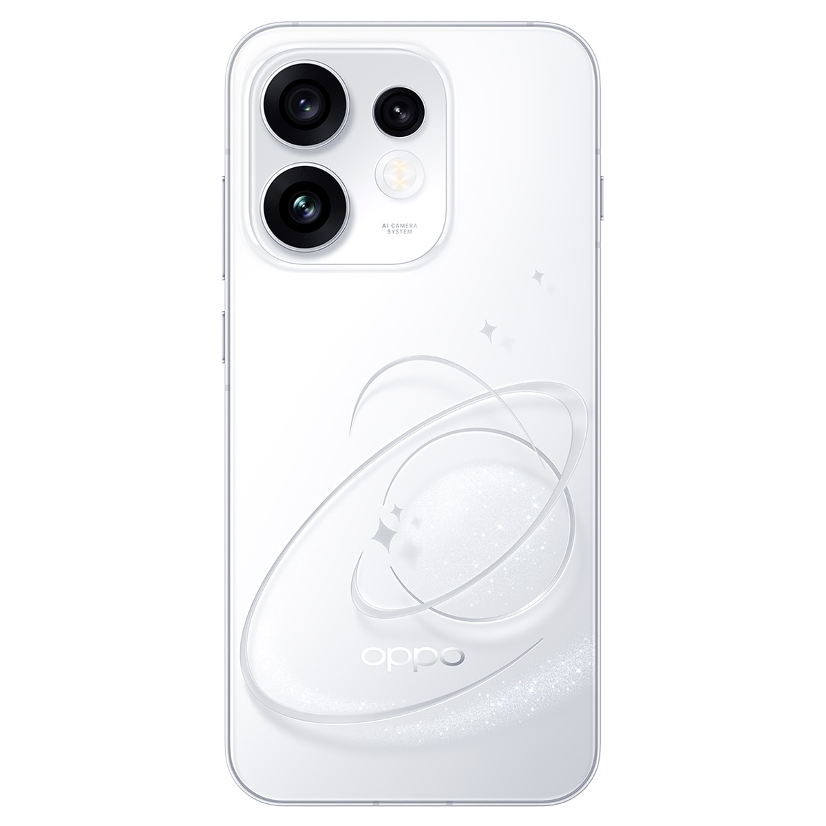 Oppo Reno 16 5G móvil libre + Auriculares Oppo Enco X3S + Cargador 80W Blanco-4