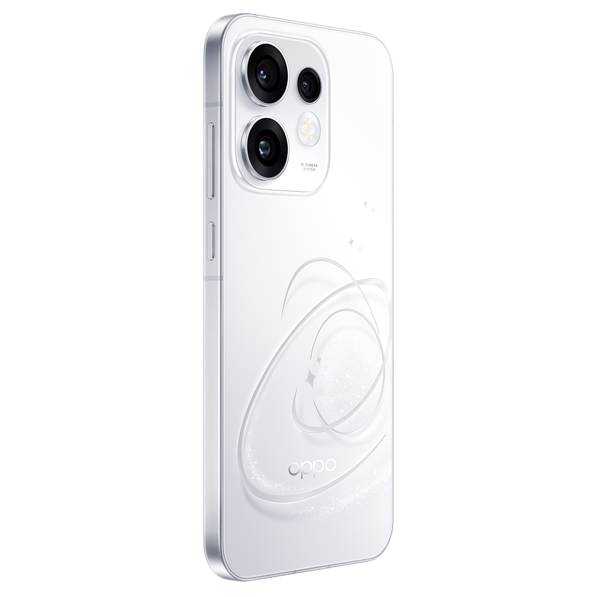 Oppo Reno 16 5G móvil libre + Auriculares Oppo Enco X3S + Cargador 80W Blanco-7