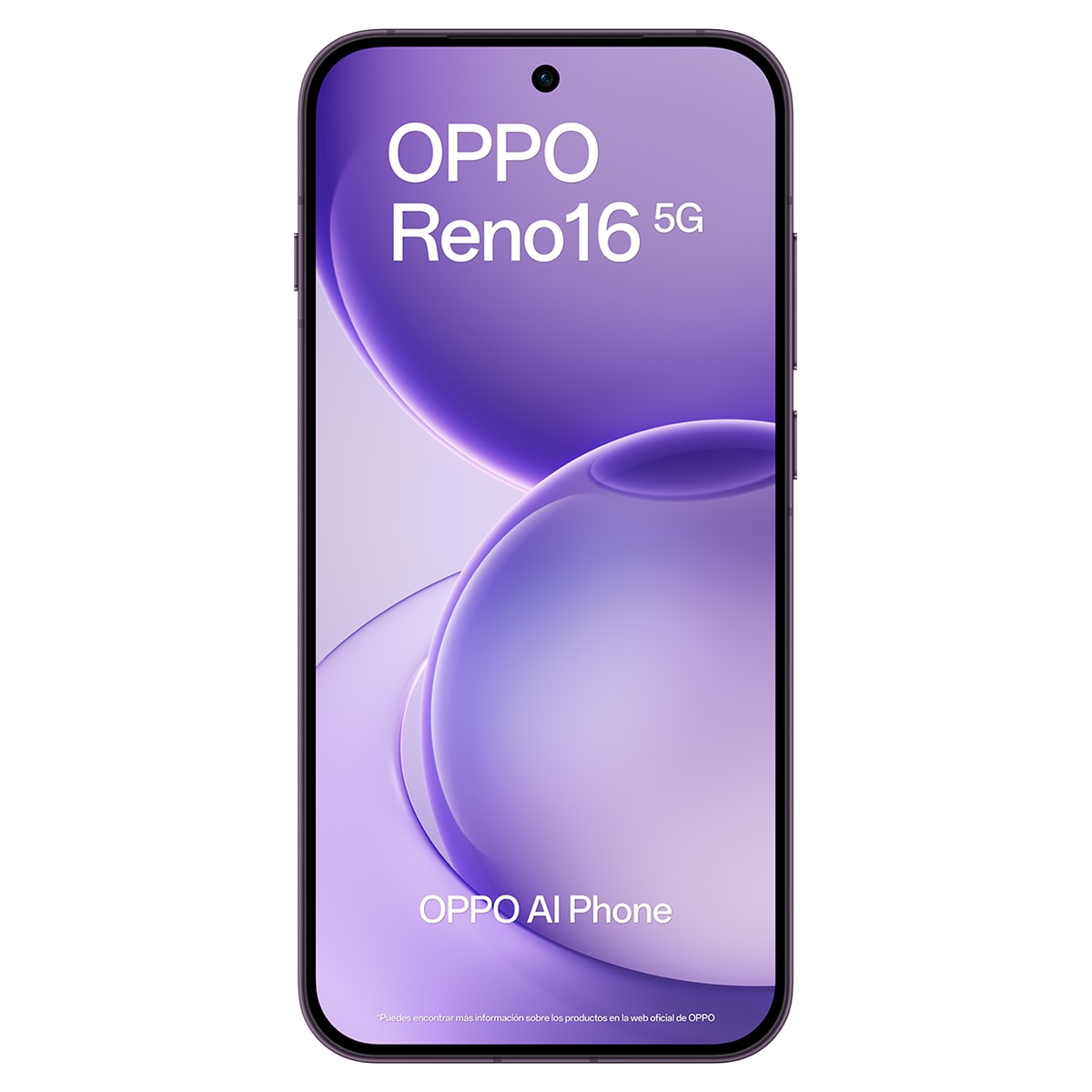 Móvil Oppo Reno 16 6,32" 5G Snapdragon 7 Gen.4S +Auriculares Oppo Enco X3S +Cargador 80W - Negro 512 GB + 8 GB RAM Negro-3