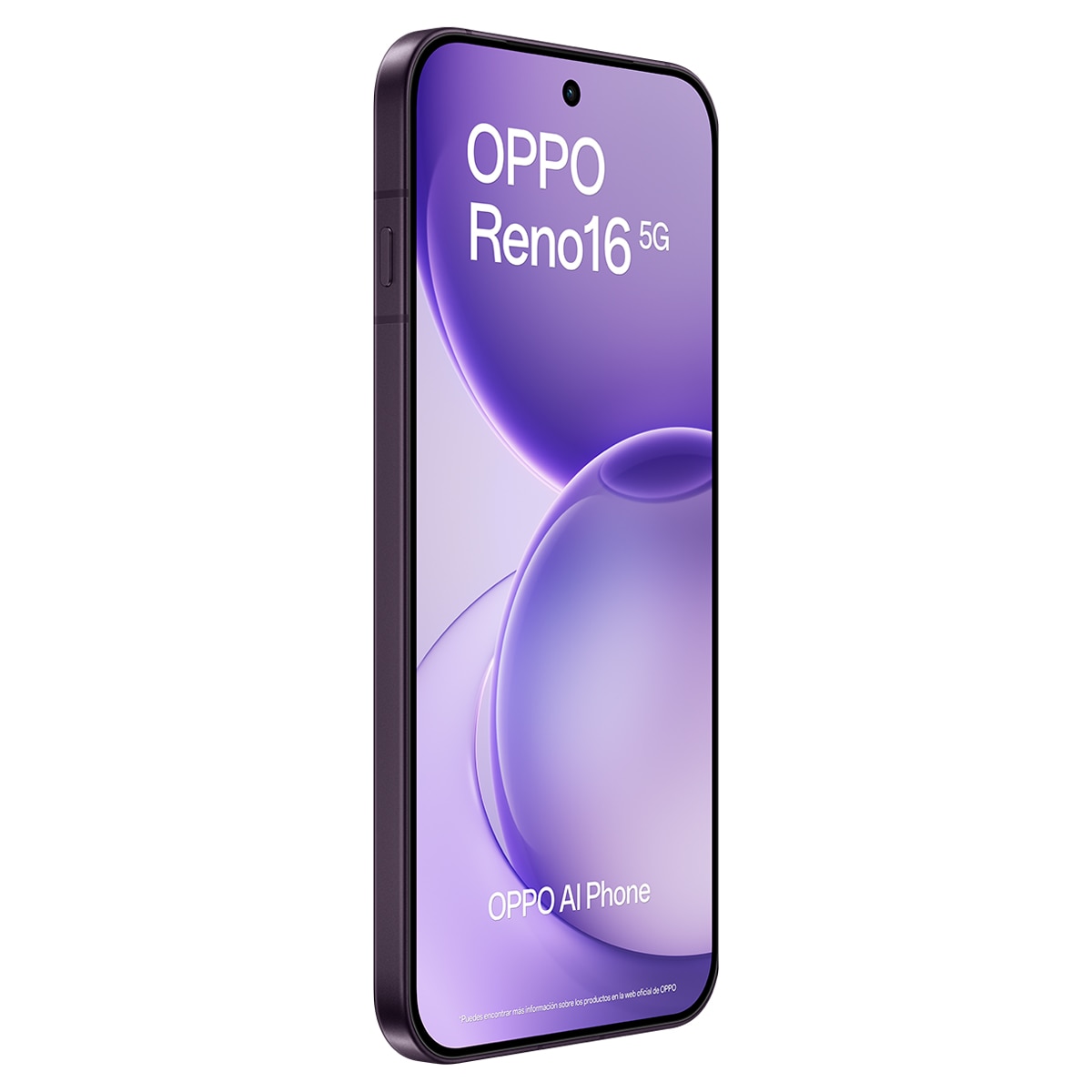Móvil Oppo Reno 16 6,32" 5G Snapdragon 7 Gen.4S +Auriculares Oppo Enco X3S +Cargador 80W - Negro 512 GB + 8 GB RAM Negro-7