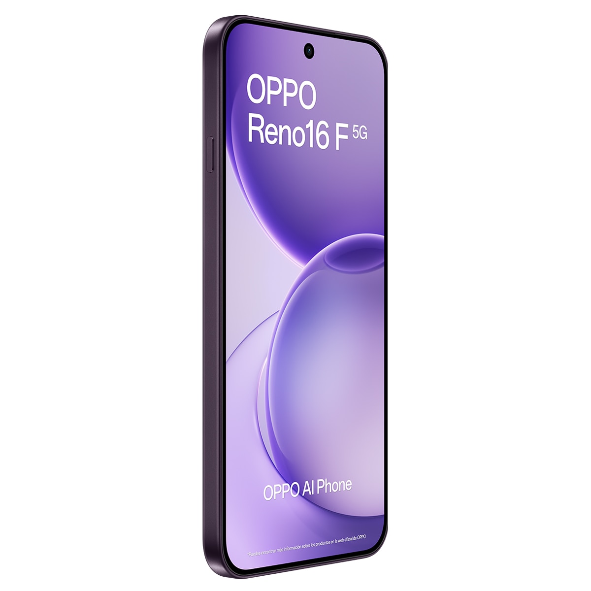Móvil Oppo Reno 16F 6,57" Dimensity 7300 + Funda + Cargador 45W - Negro 256 GB + 8 GB RAM Negro-7