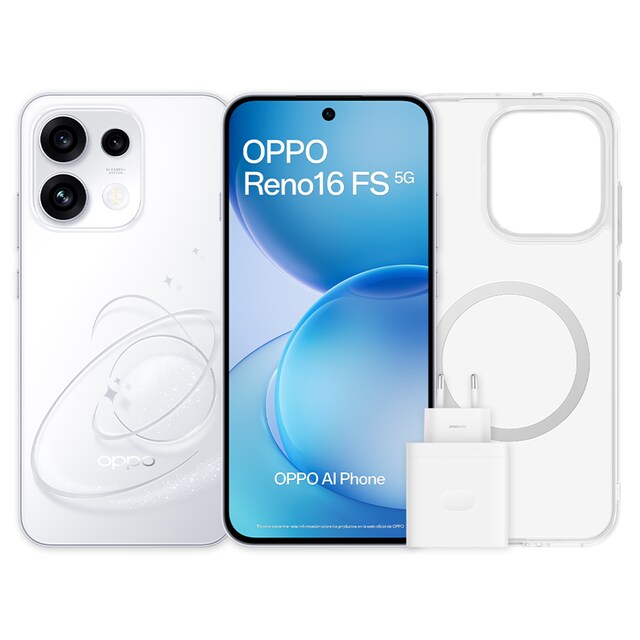 Móvil Oppo Reno 16 FS 5G 6,57
