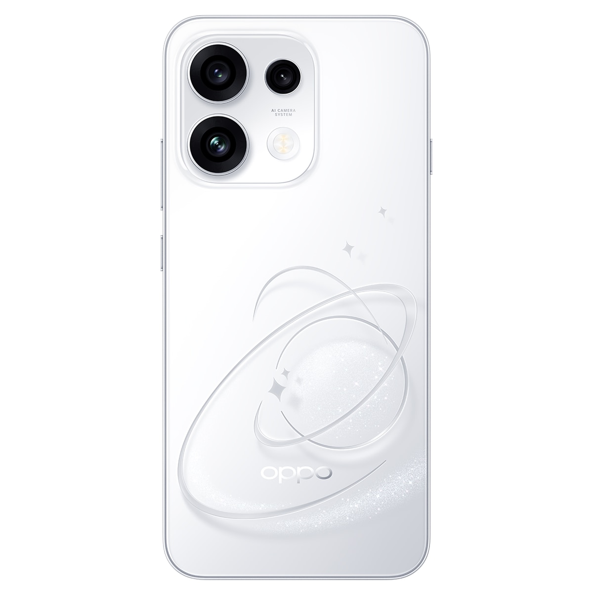 Móvil Oppo Reno 16 FS 5G 6,57" Dimensity 7300 + Funda + Cargador 45W - Blanco 512 GB + 8 GB RAM Blanco-4