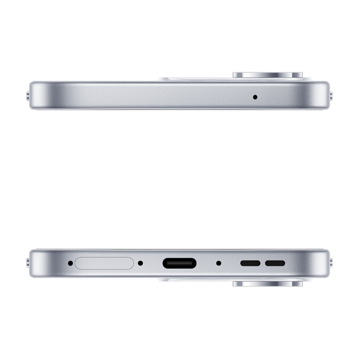 Móvil Oppo Reno 16 FS 5G 6,57" Dimensity 7300 + Funda + Cargador 45W - Blanco 512 GB + 8 GB RAM Blanco-6