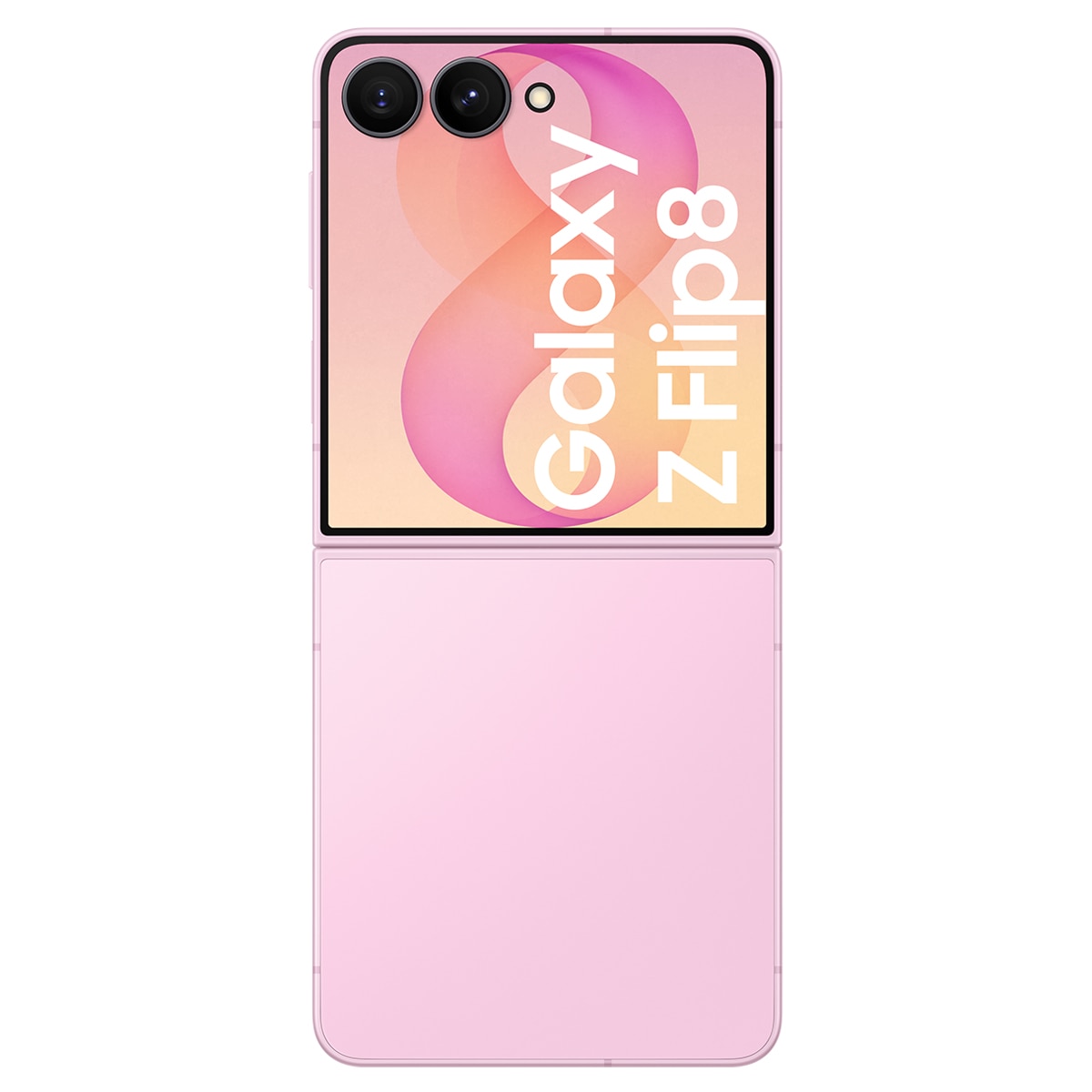 Móvil Samsung Galaxy Z Flip8 6,9" Exynos 2600 - Rosa 256 GB + 12 GB RAM Rosa-10