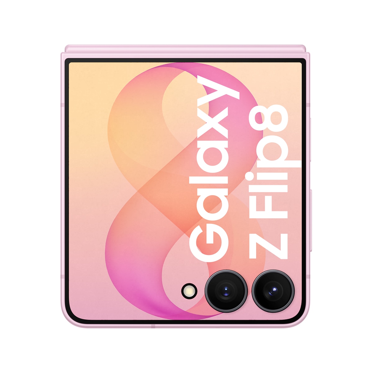 Móvil Samsung Galaxy Z Flip8 6,9" Exynos 2600 - Rosa 256 GB + 12 GB RAM Rosa-12