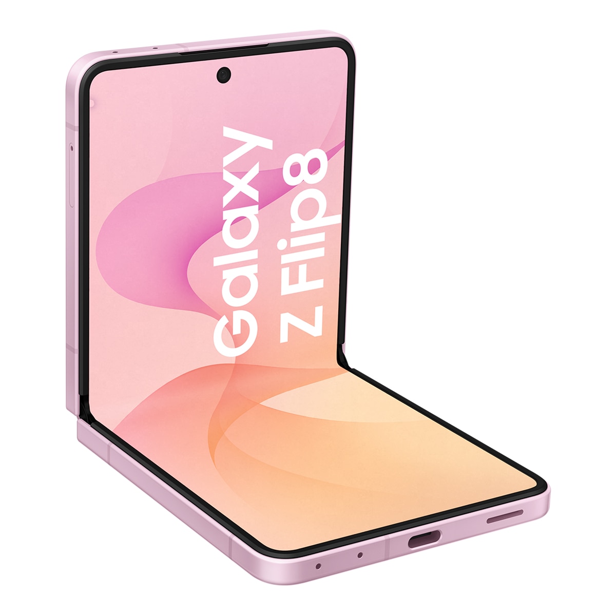 Móvil Samsung Galaxy Z Flip8 6,9" Exynos 2600 - Rosa 256 GB + 12 GB RAM Rosa-13