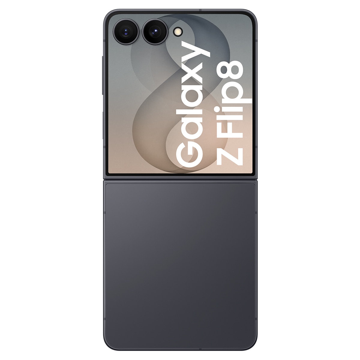 Móvil Samsung Galaxy Z Flip8 6,9" Exynos 2600 - Grafito 256 GB + 12 GB RAM Grafito-10