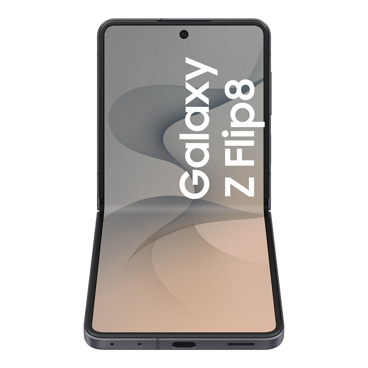 Móvil Samsung Galaxy Z Flip8 6,9" Exynos 2600 - Grafito 256 GB + 12 GB RAM Grafito-11