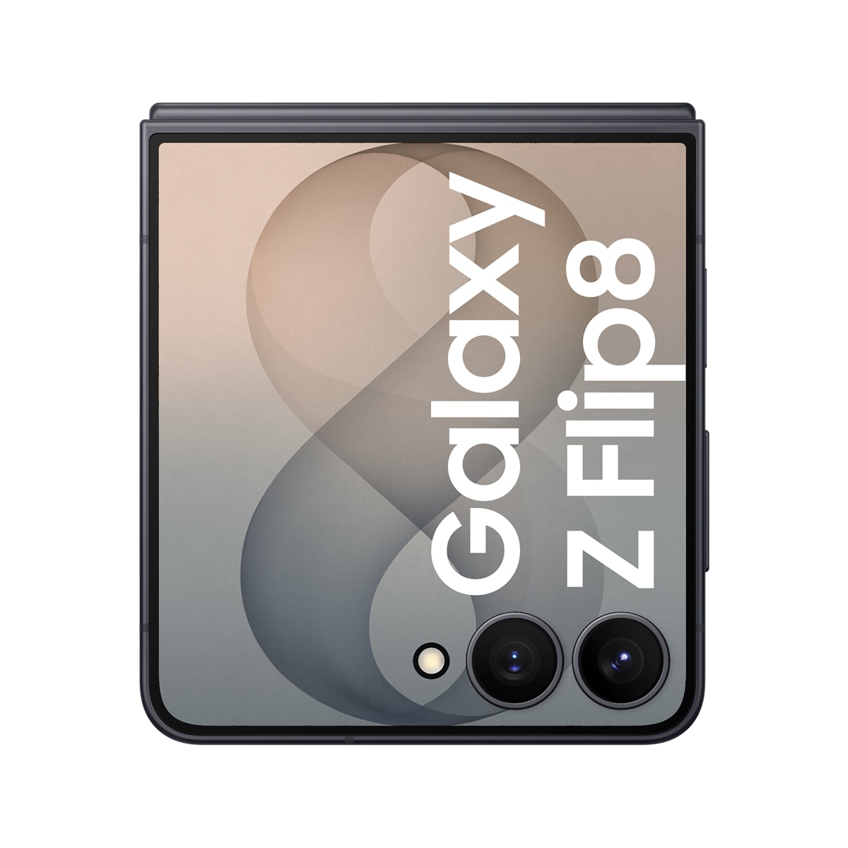 Móvil Samsung Galaxy Z Flip8 6,9" Exynos 2600 - Grafito 256 GB + 12 GB RAM Grafito-12