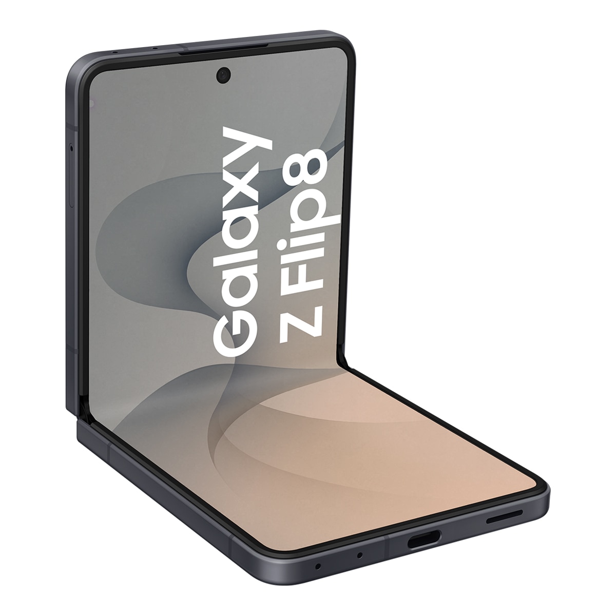 Móvil Samsung Galaxy Z Flip8 6,9" Exynos 2600 - Grafito 256 GB + 12 GB RAM Grafito-13