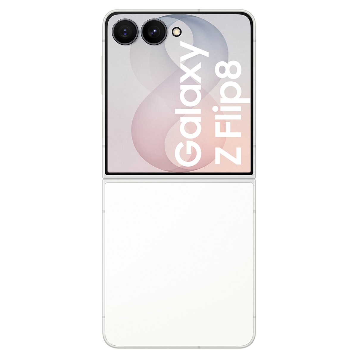Móvil Samsung Galaxy Z Flip8 6,9" Exynos 2600 Crema-10