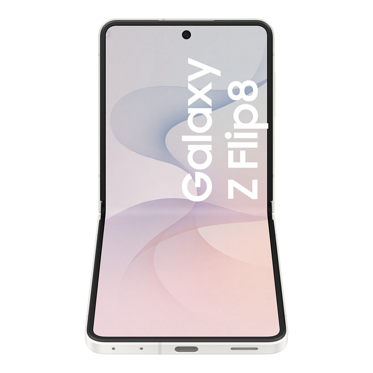 Móvil Samsung Galaxy Z Flip8 6,9" Exynos 2600 Crema-11