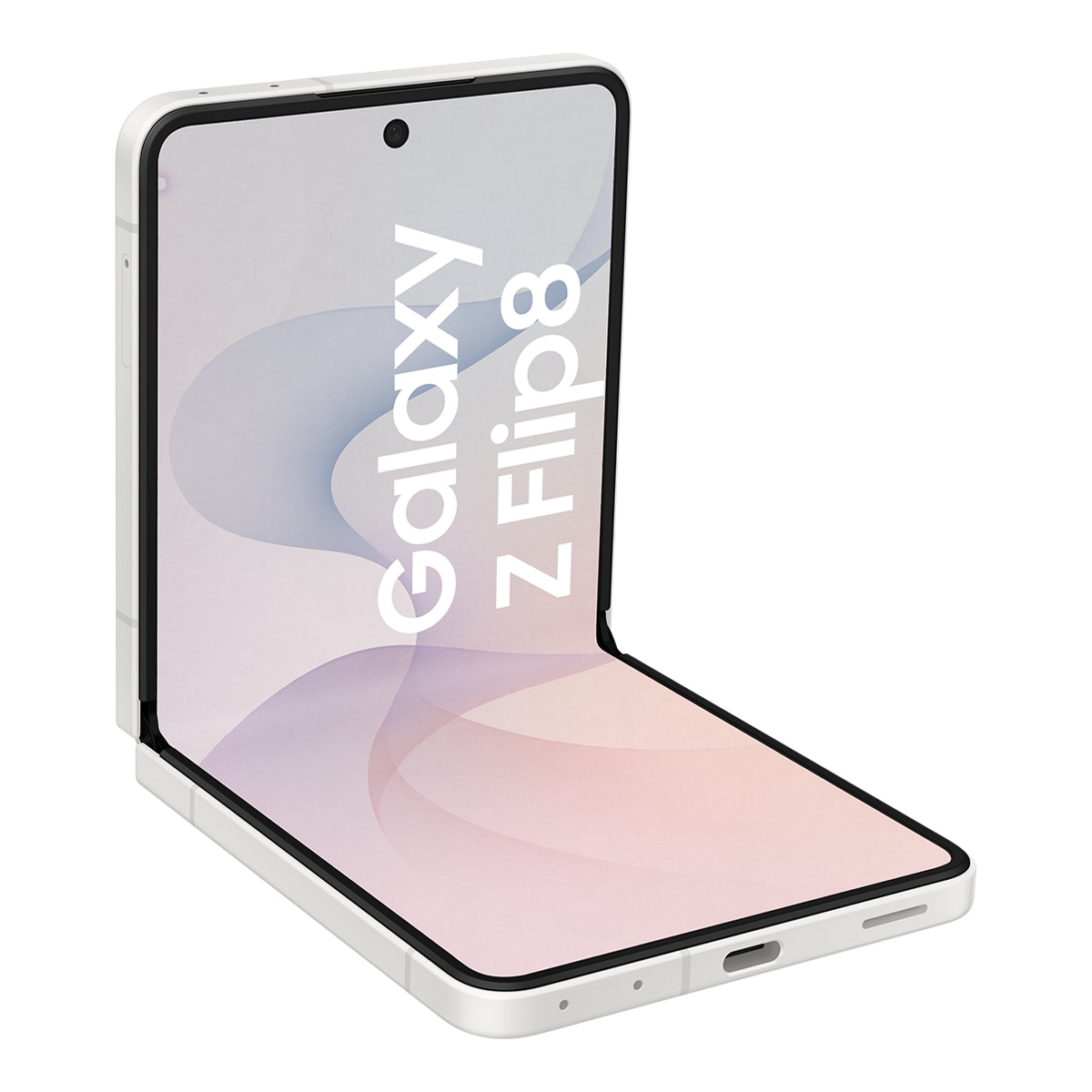 Móvil Samsung Galaxy Z Flip8 6,9" Exynos 2600 Crema-13
