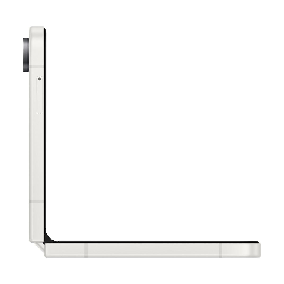 Móvil Samsung Galaxy Z Flip8 6,9" Exynos 2600 Crema-17