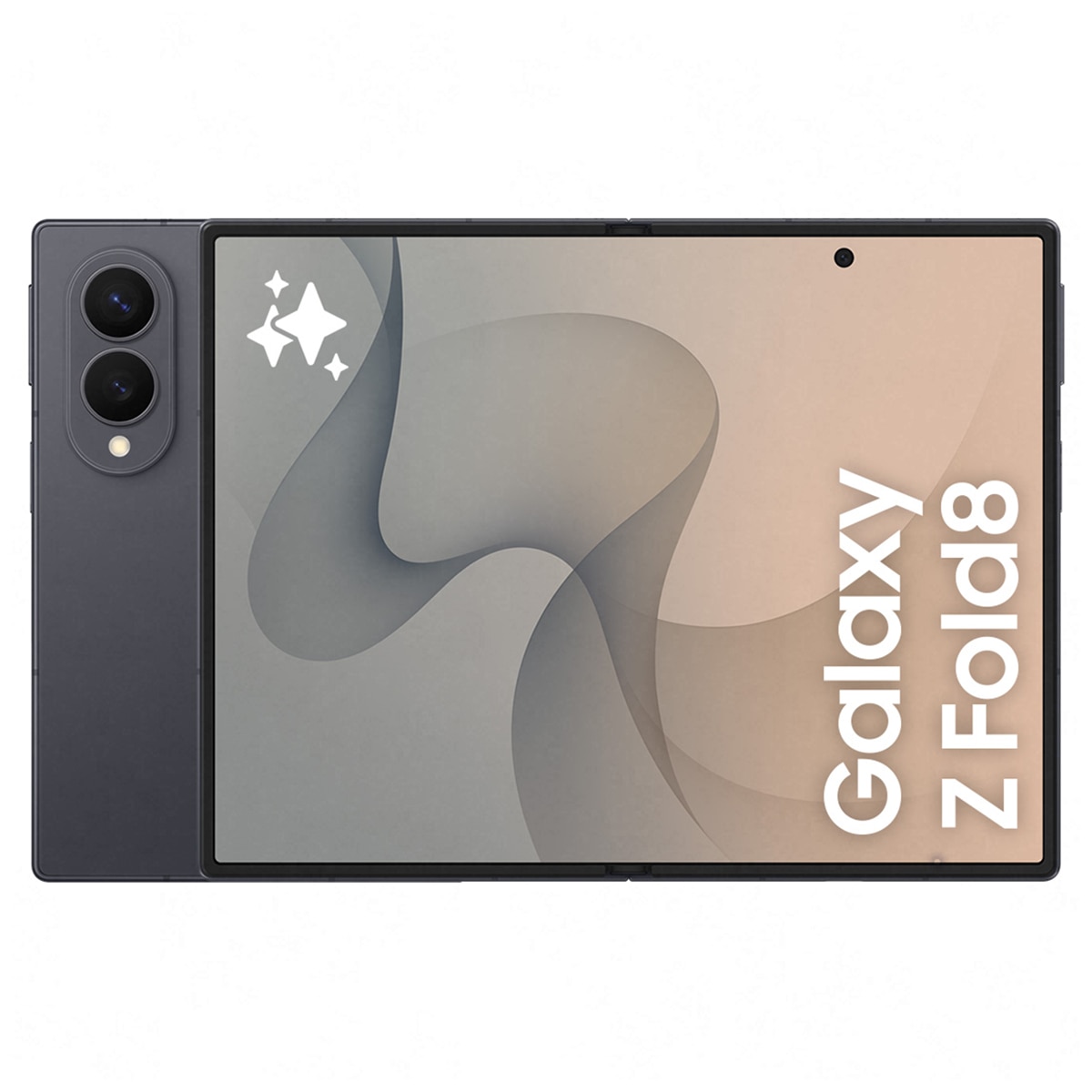 Móvil Samsung Galaxy Z Fold8 7,6" Snapdragon 8 Elite - Grafito 512 GB + 12 GB RAM Grafito-1