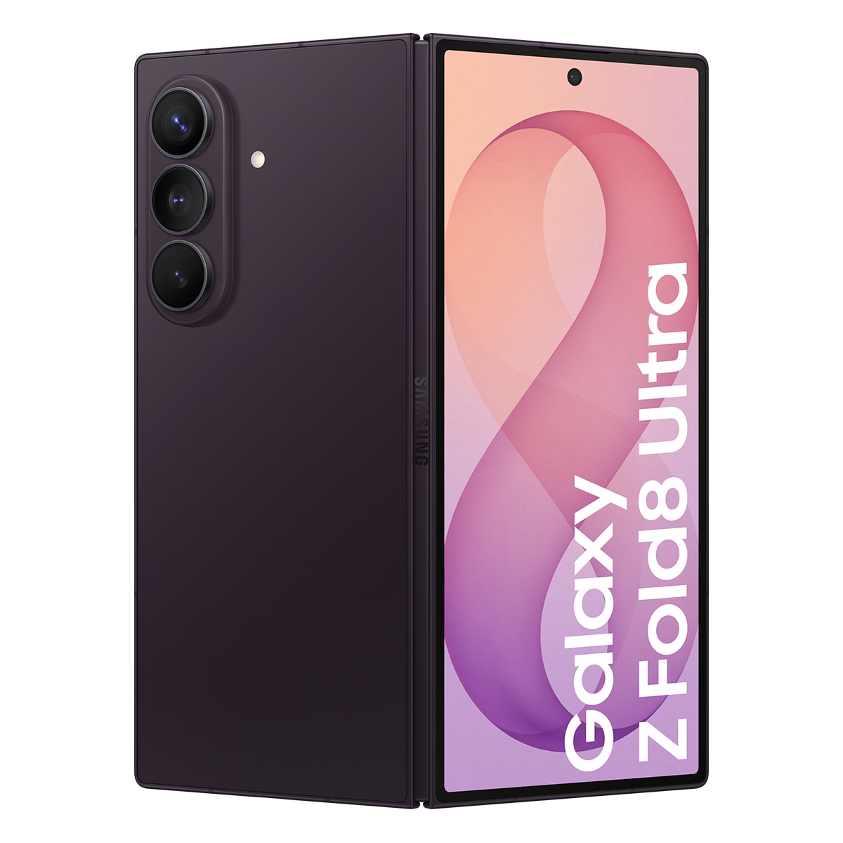 Móvil Samsung Galaxy Z Fold8 Ultra 8" Snapdragon 8 Elite - Violeta Nocturno 256 GB + 12 GB RAM Violeta Nocturno-12