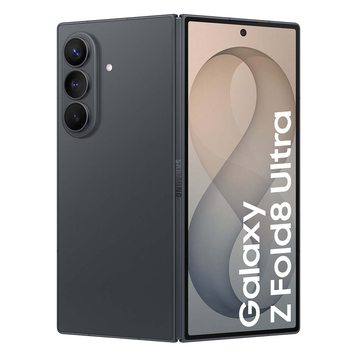 Móvil Samsung Galaxy Z Fold8 Ultra 8" Snapdragon 8 Elite - Grafito 512 GB + 12 GB RAM Grafito-12
