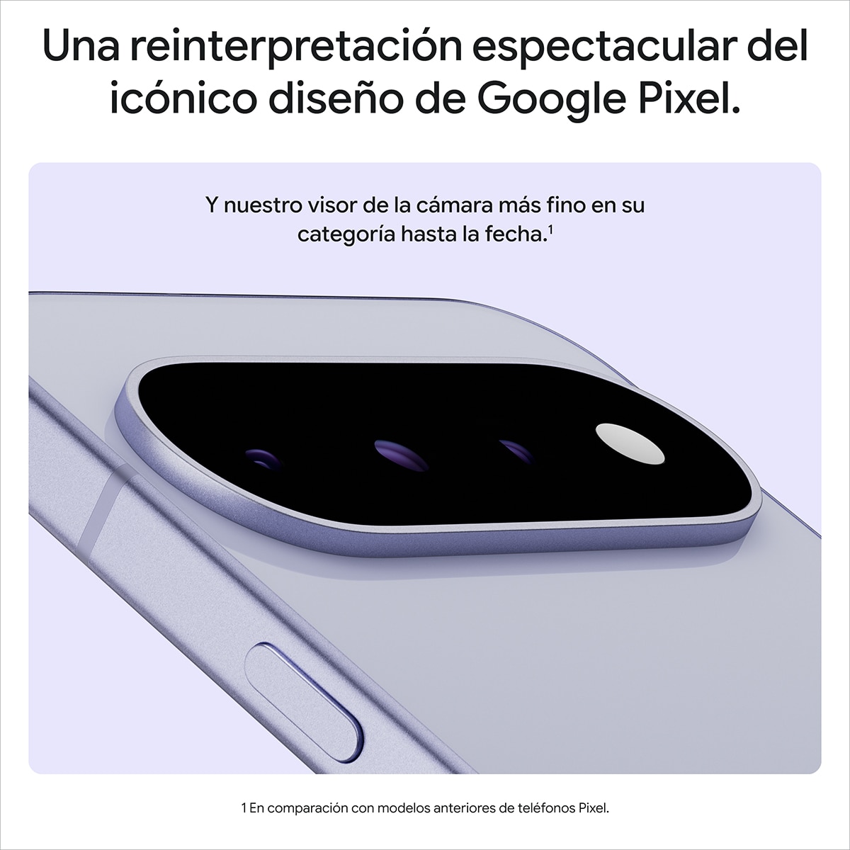 Móvil Google Pixel 11 6,3" Google Tensor G6 Obsidiana-6