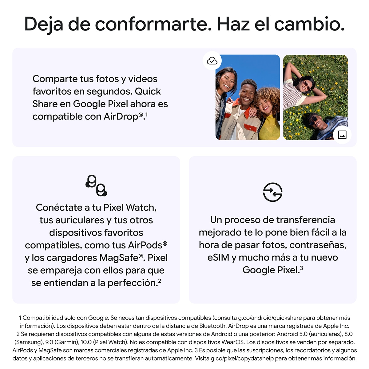 Móvil Google Pixel 11 6,3" Google Tensor G6 Obsidiana-10