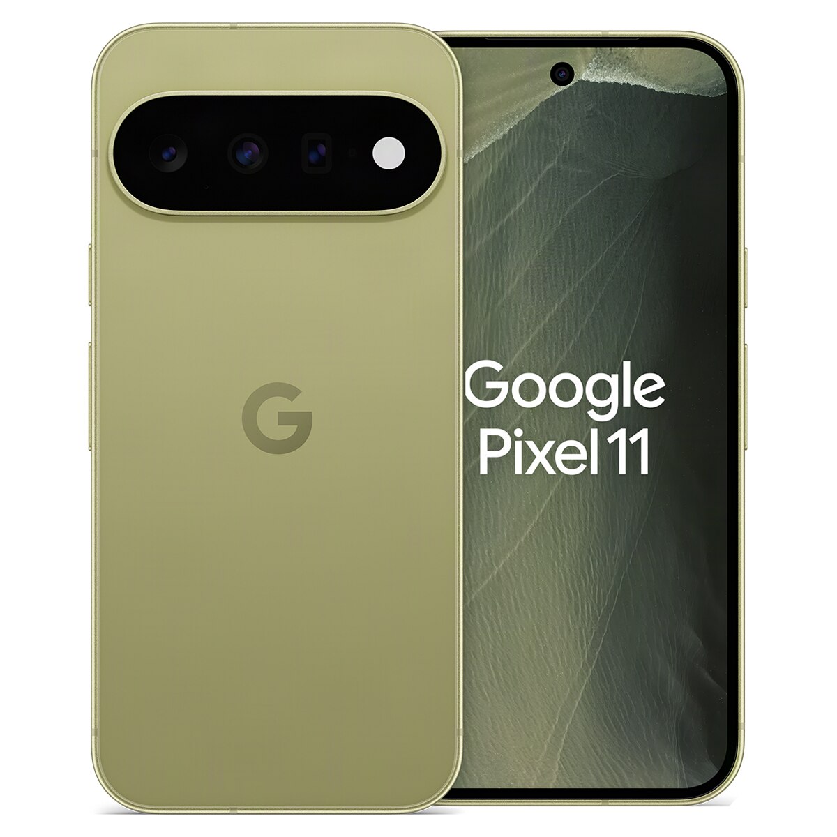 Google - Móvil Google Pixel 11 6,3" Google Tensor G6.