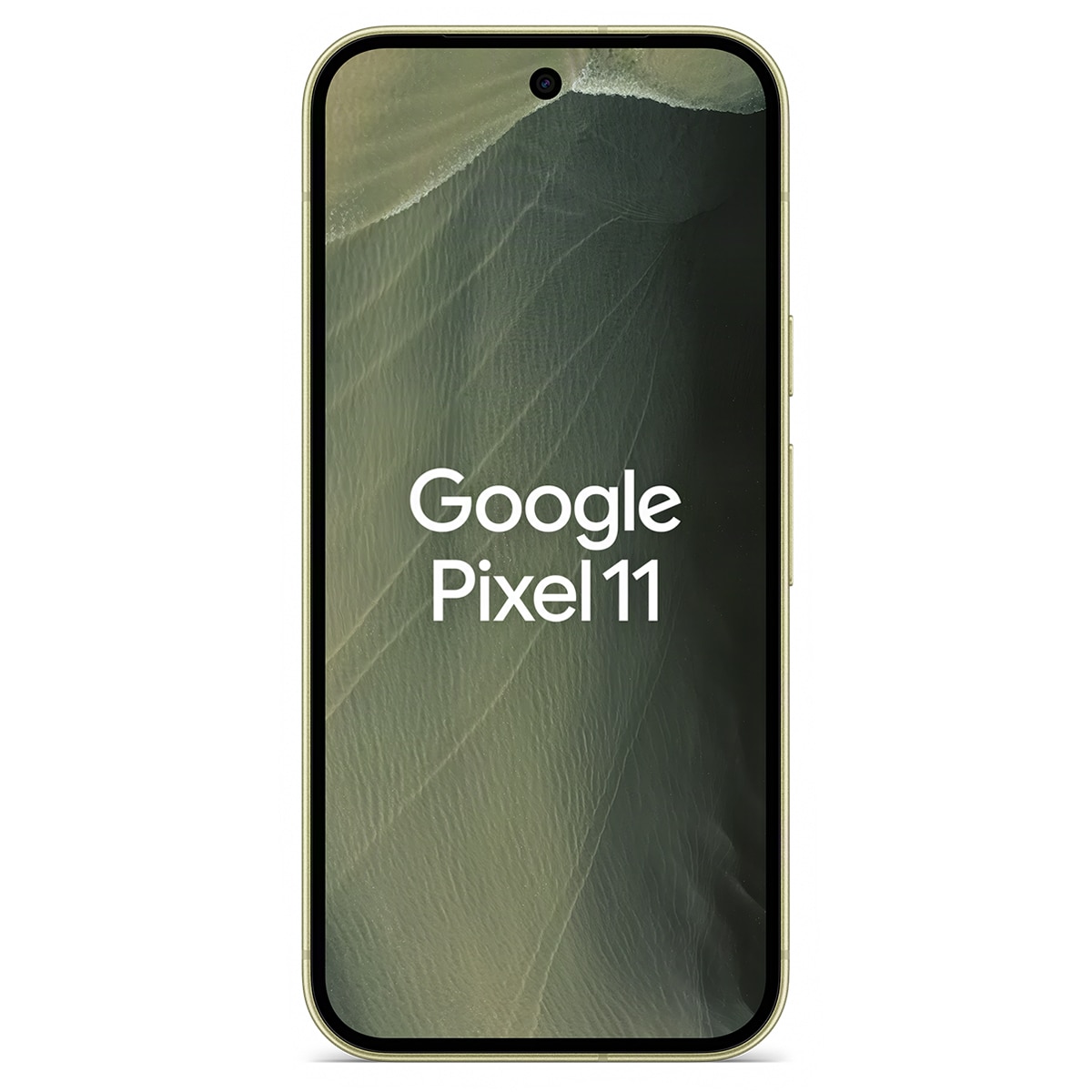 Móvil Google Pixel 11 6,3" Google Tensor G6 - Pistacho 256 GB + 12 GB RAM Pistacho-2