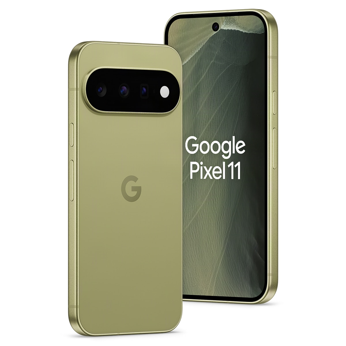 Móvil Google Pixel 11 6,3" Google Tensor G6 - Pistacho 256 GB + 12 GB RAM Pistacho-4