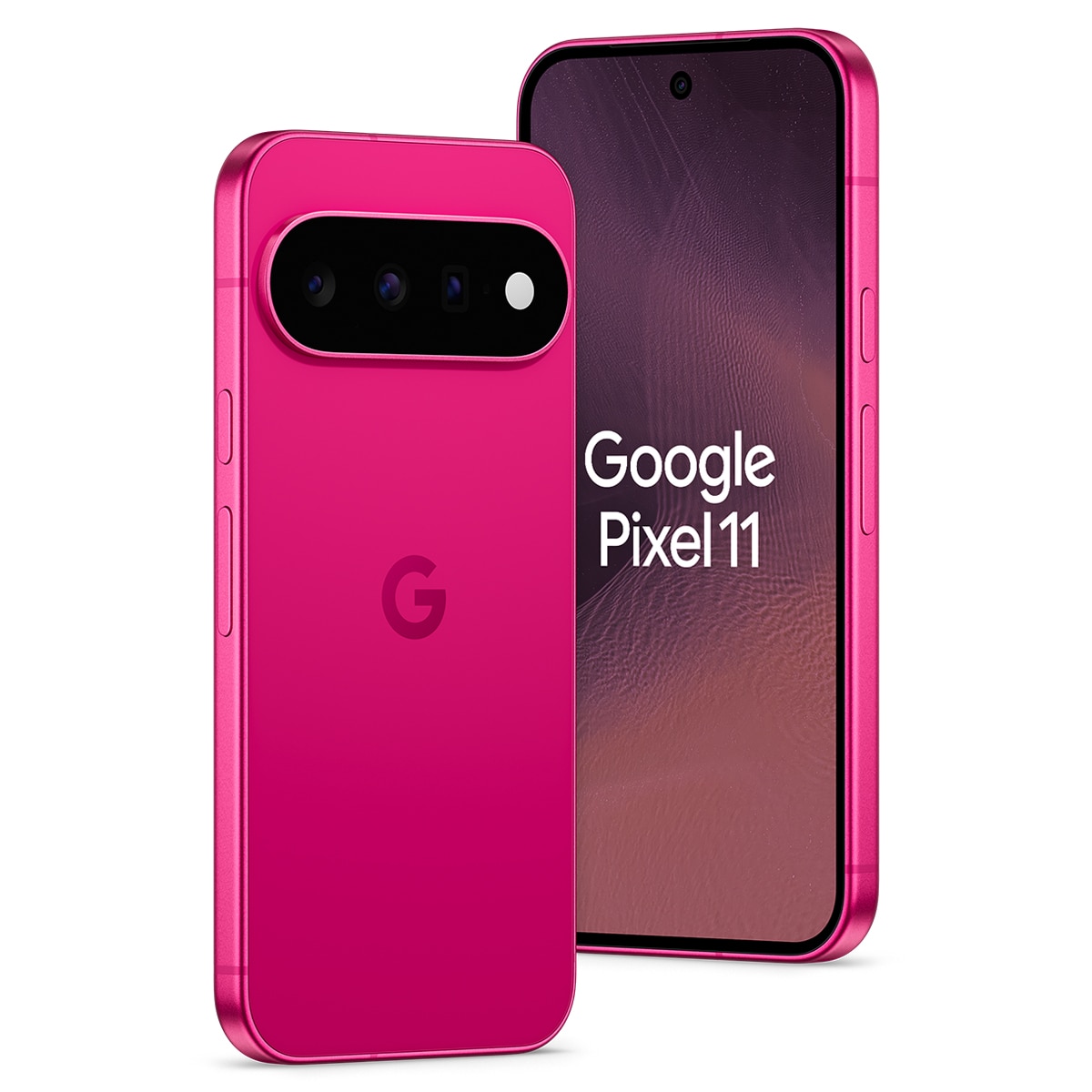 Móvil Google Pixel 11 6,3" Google Tensor G6 - Fucsia 256 GB + 12 GB RAM Fucsia-4
