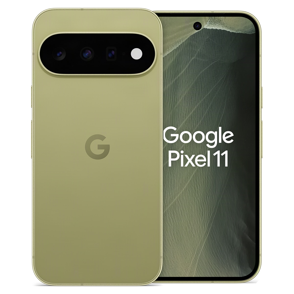 Google - Móvil Google Pixel 11 6,3" Google Tensor G6.