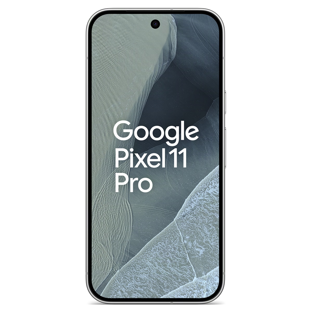 Móvil Google Pixel 11 Pro 6,3" Google Tensor G6 - Gris niebla 256 GB + 12 GB RAM Gris niebla-2
