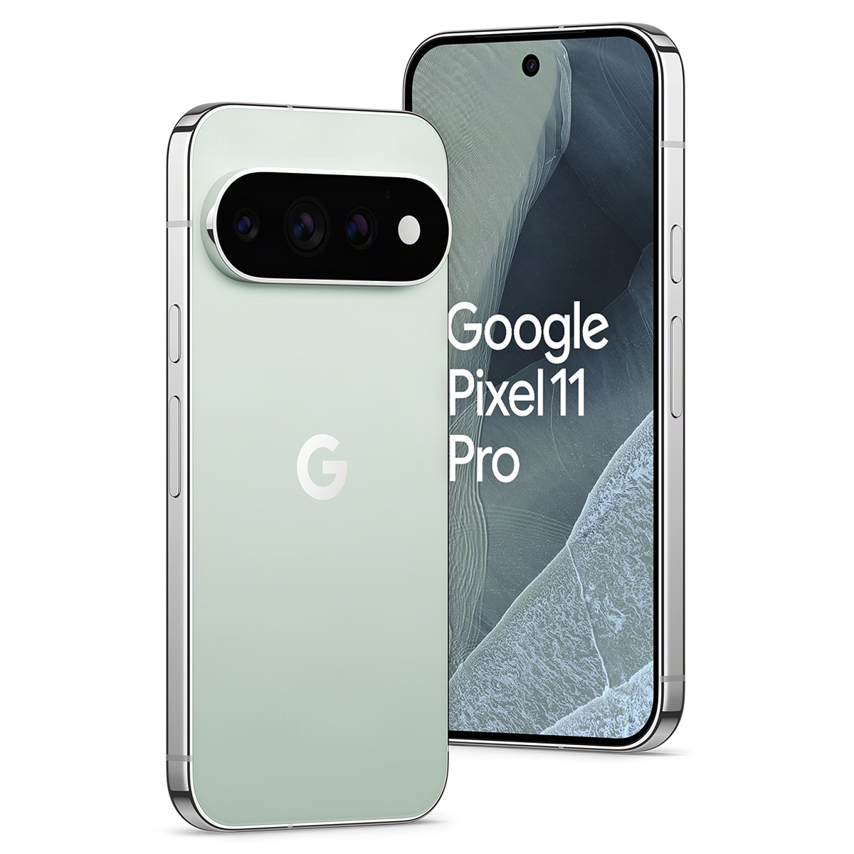 Móvil Google Pixel 11 Pro 6,3" Google Tensor G6 - Gris niebla 256 GB + 12 GB RAM Gris niebla-4
