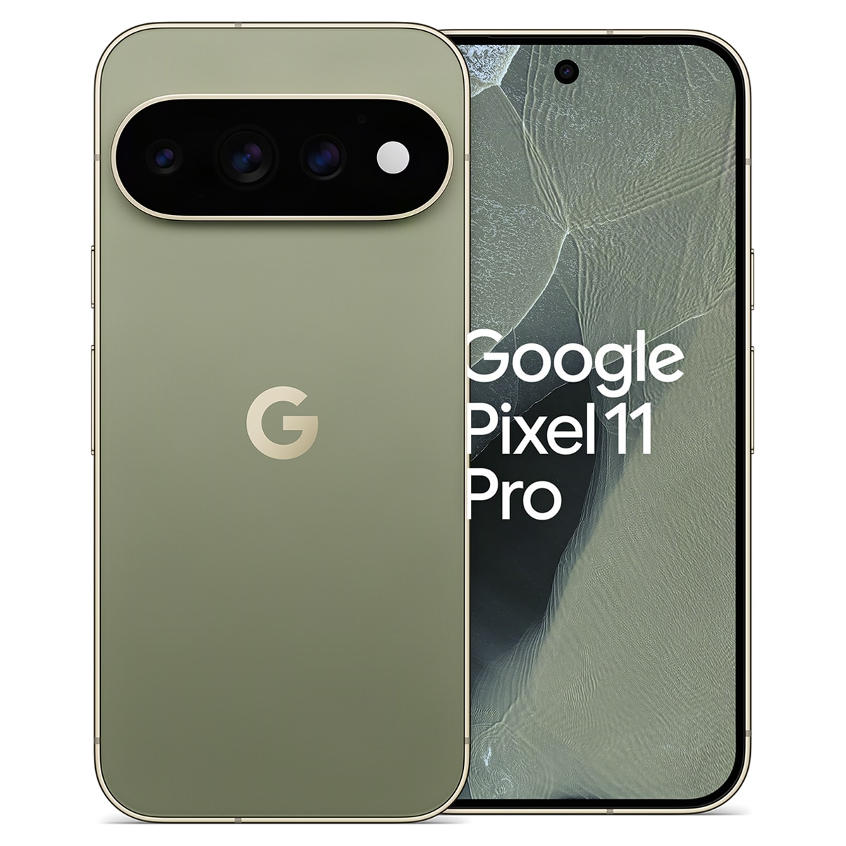 Google - Móvil Google Pixel 11 Pro 6,3" Google Tensor G6.